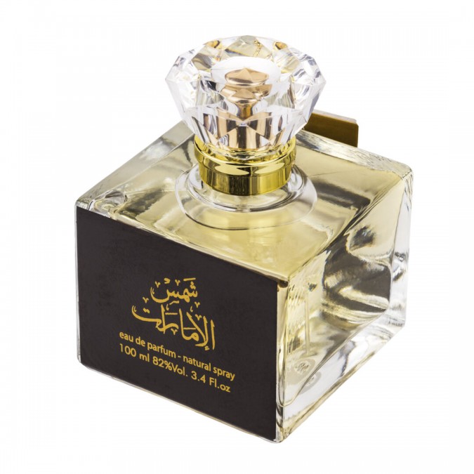 Apa de Parfum Shams al Emarat, Ard Al Zaafaran, Unisex - 100ml