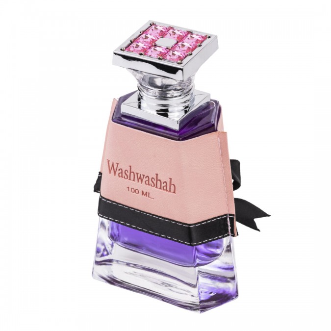 Set Washwashah, Lattafa, Femei, Apa de Parfum - 100ml + Deo - 50ml