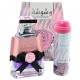 Set Washwashah, Lattafa, Femei, Apa de Parfum - 100ml + Deo - 50ml