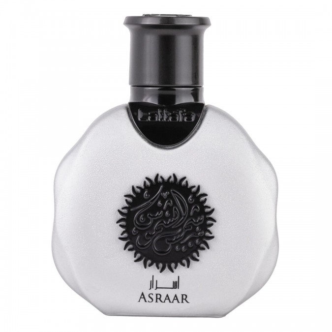 Apa de Parfum Asraar Shamoos Lattafa Femei - 35ml