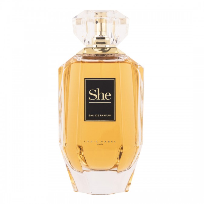 Apa de Parfum She, Louis Varel, Femei - 100ml