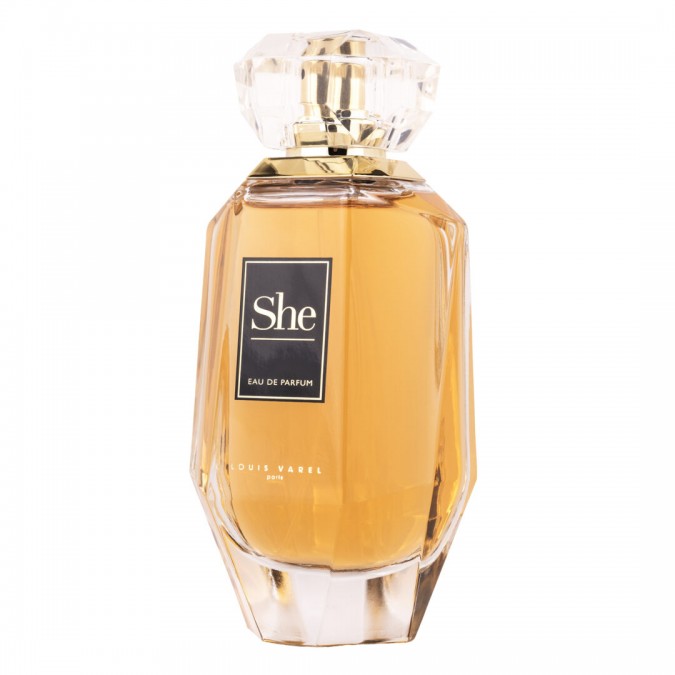 Apa de Parfum She, Louis Varel, Femei - 100ml