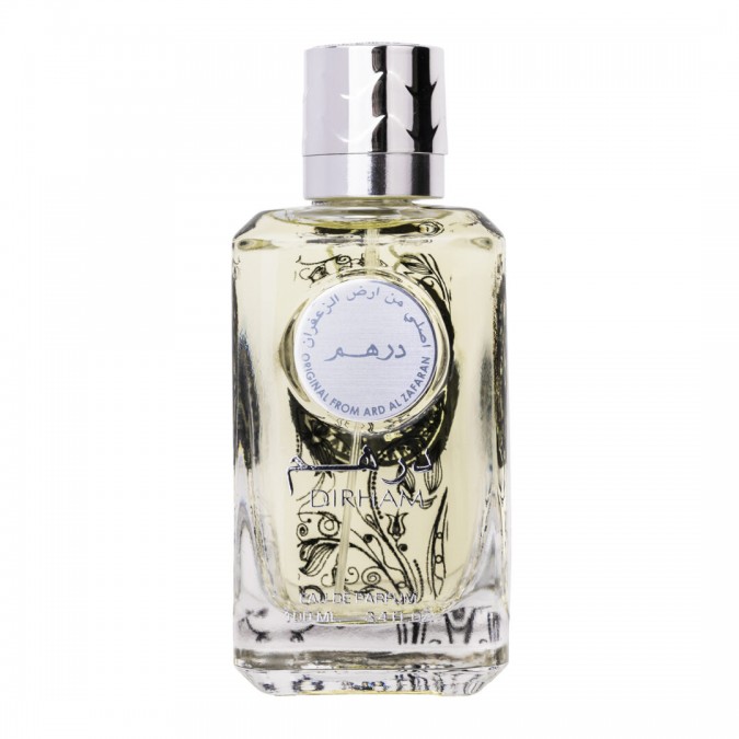 Apa de Parfum Dirham, Ard Al Zaafaran, Unisex - 100ml