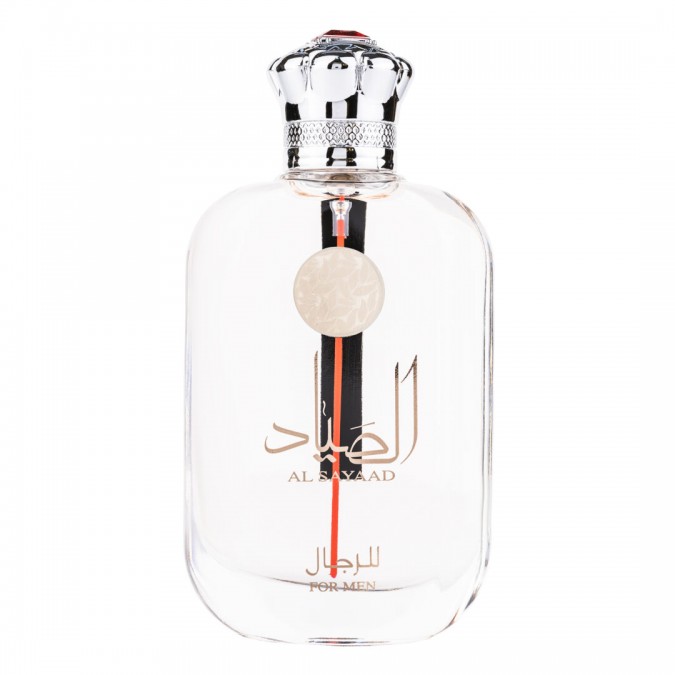 Apa de Parfum Al Sayaad, Ard Al Zaafaran, Barbati - 100ml