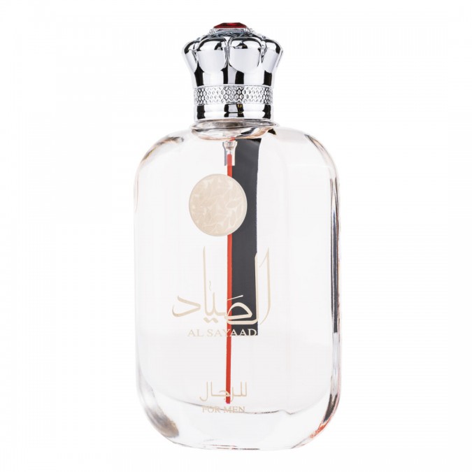 Apa de Parfum Al Sayaad, Ard Al Zaafaran, Barbati - 100ml