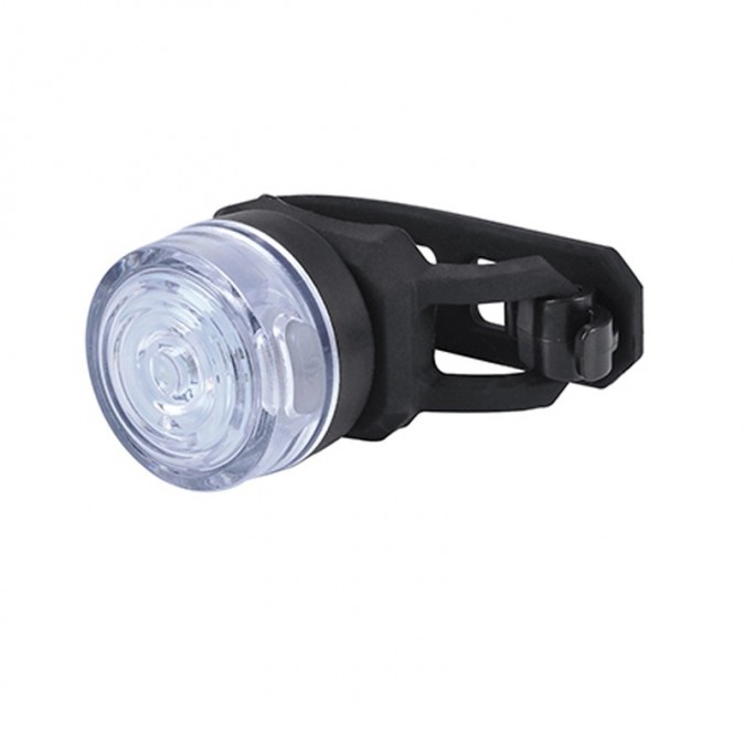 Lumina siguranta bicicleta led alb alimentare baterii cr2032