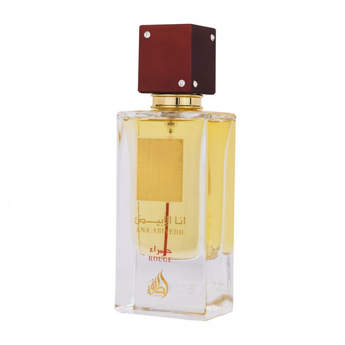 Apa de Parfum Ana Abiyedh Rouge, Lattafa, Femei - 60ml