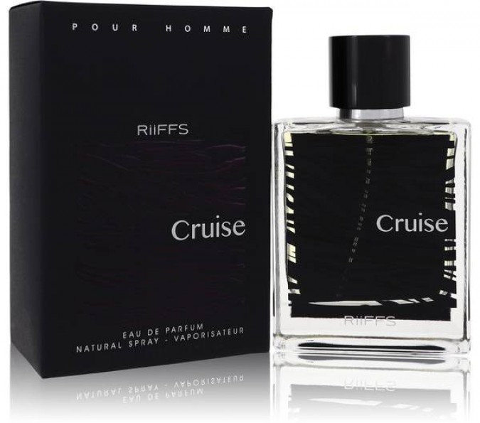 Apa de Parfum Cruise, Riiffs, Barbati- 100ml