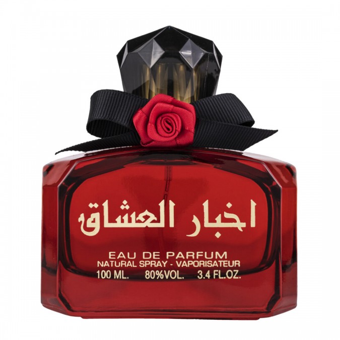 Apa de Parfum Akhbar al Ushaq Ard Al Zaafaran Femei - 100ml