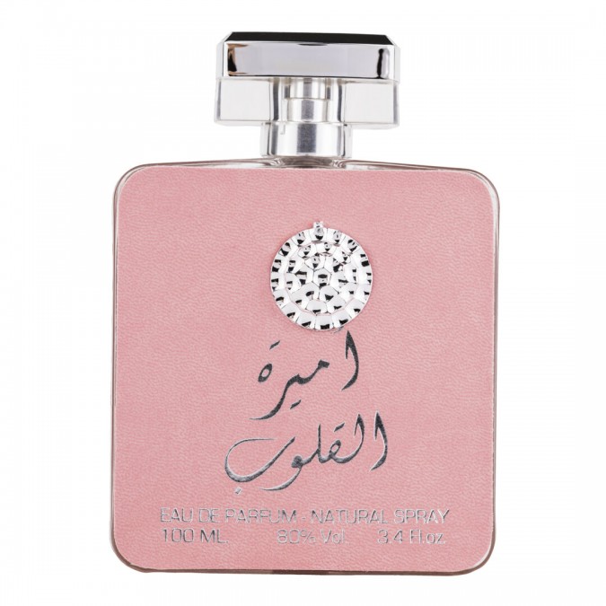 Apa de Parfum Ameerat Al Quloob Ard Al Zaafaran Femei - 100ml