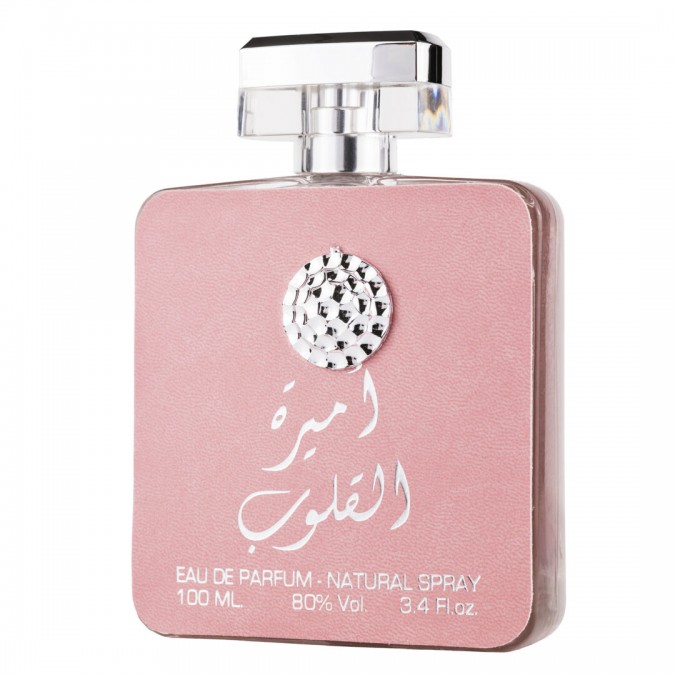 Apa de Parfum Ameerat Al Quloob, Ard Al Zaafaran, Femei - 100ml