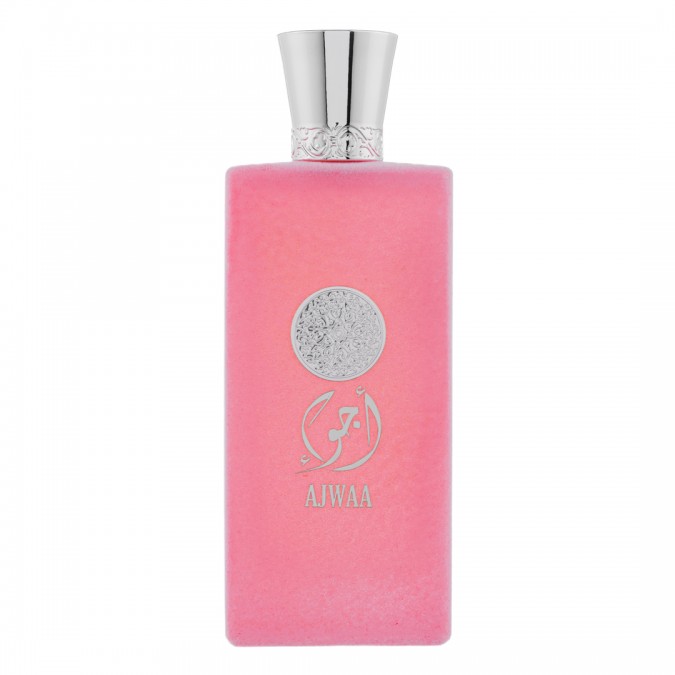 Apa de Parfum Ajwaa Roses, Nusuk, Femei - 100ml