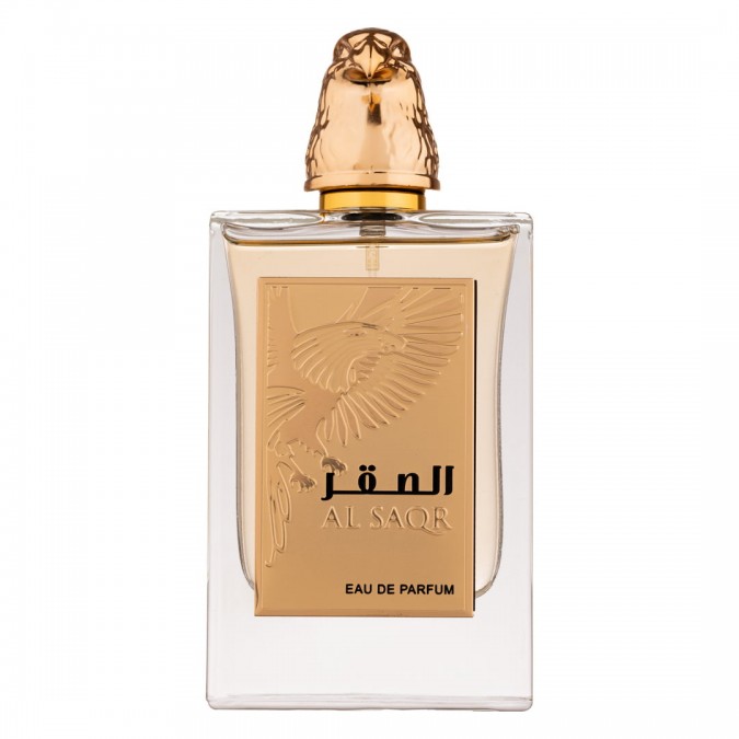 Apa de Parfum Al Saqr Athoor al Alam Barbati - 80ml