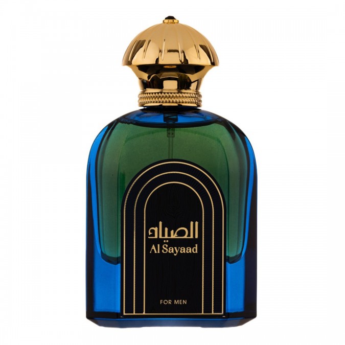 Apa de Parfum Al Sayaad For Men Athoor al Alam Barbati - 75ml