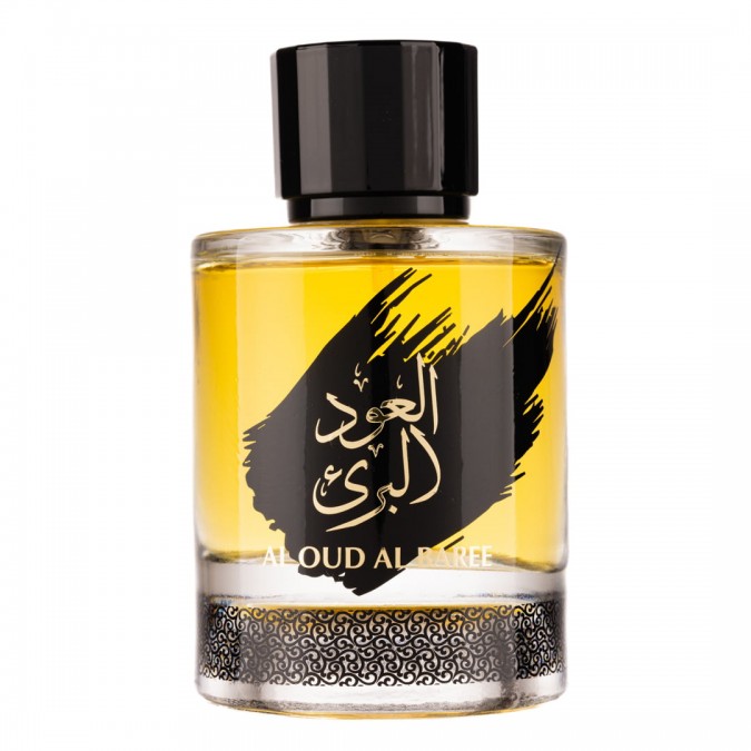 Apa de Parfum Al Oud Al Baree Athoor al Alam Barbati - 100ml