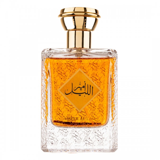 Apa de Parfum Ameer Al Lail, Fragrance World, Barbati - 100ml