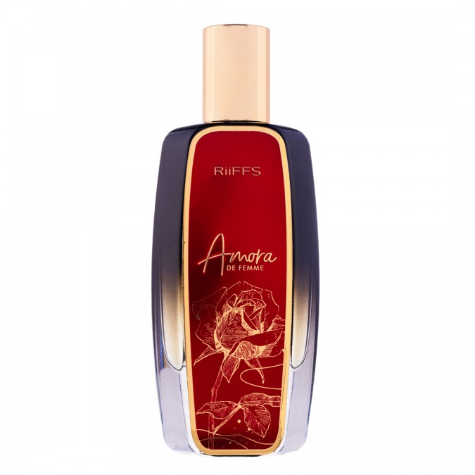 Apa de Parfum Amora de Femme, Riiffs, Femei - 100ml