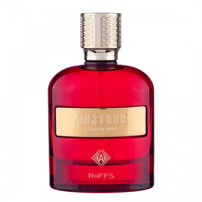 Apa de Parfum Angelique Extrait de Plum  Riiffs  Unisex - 100ml