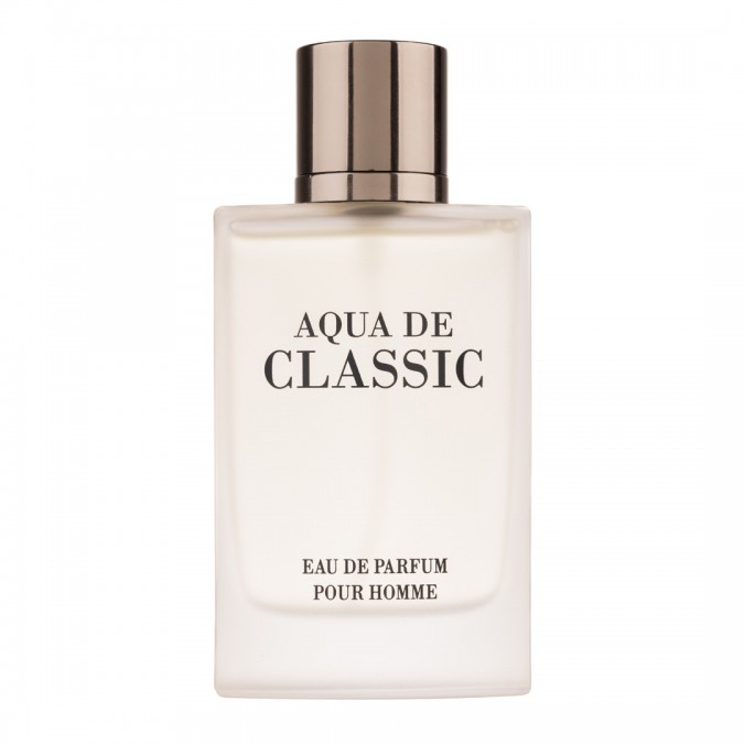 Apa de Parfum Aqua De Classic Fragrance World Barbati - 80ml