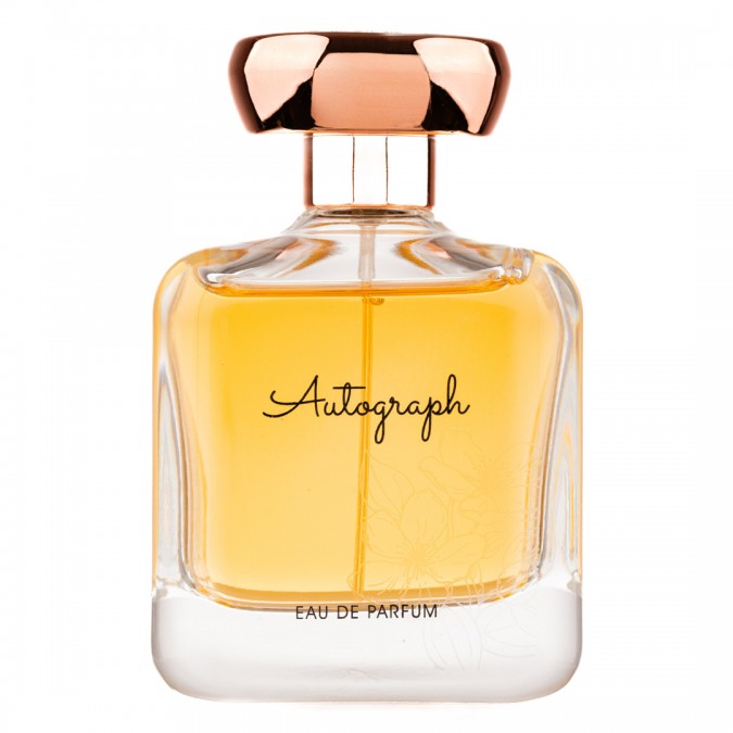 Apa de Parfum Autograph, Fragrance World, Femei - 100ml