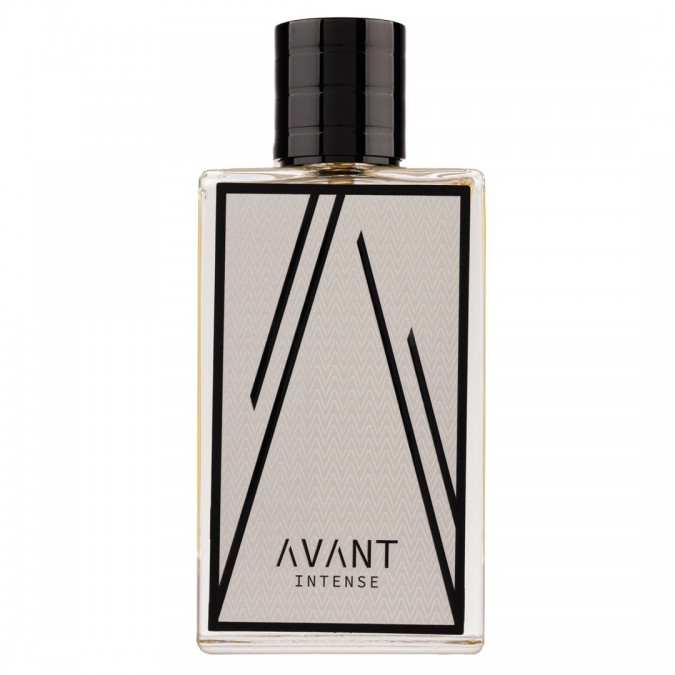 Apa de Parfum Avant Intense Fragrance World Barbati - 100ml