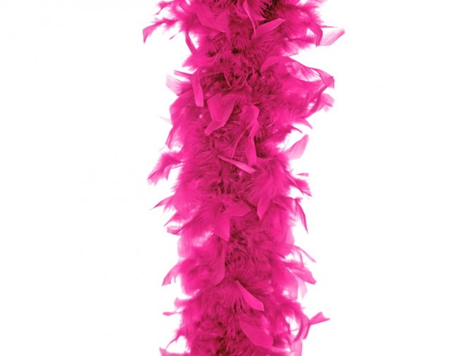 Boa neon pink 180cm