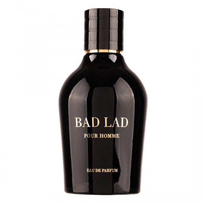 Apa de Parfum Bad Lad Fragrance World Barbati - 100ml