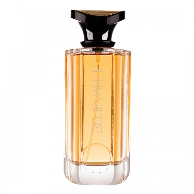 Apa de Parfum Believable, Fragrance World, Femei - 100ml