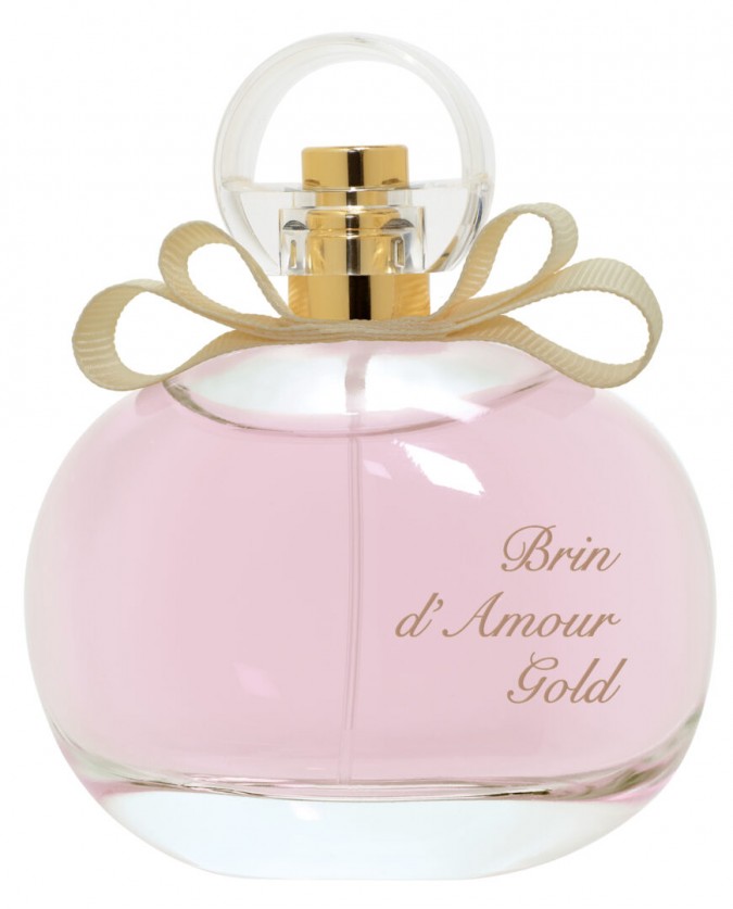 Apa de Parfum Brin Damour Dina Cosmetics Femei - 100ml