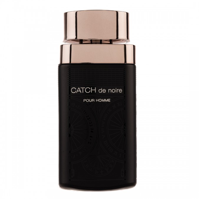 Apa de Parfum Catch De Noire Fragrance World Barbati - 100ml