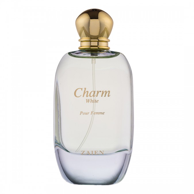 Apa de Parfum Charm White  Zaien  Femei - 100ml