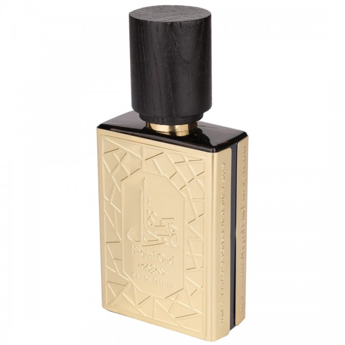 Apa de Parfum Maqaal Oud, Ard Al Zaafaran, Unisex - 50ml