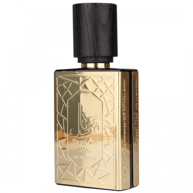 Apa de Parfum Maqaal Oud, Ard Al Zaafaran, Unisex - 50ml