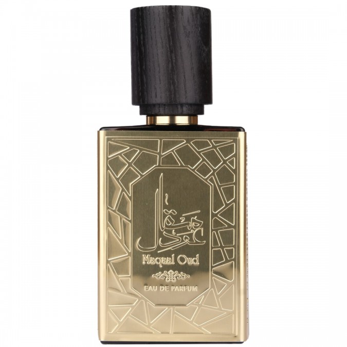 Apa de Parfum Maqaal Oud  Ard Al Zaafaran  Unisex - 50ml