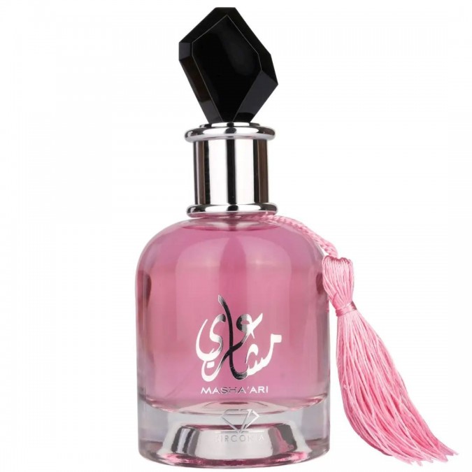 Apa de Parfum Masha'ari, Zirconia, Femei - 100ml