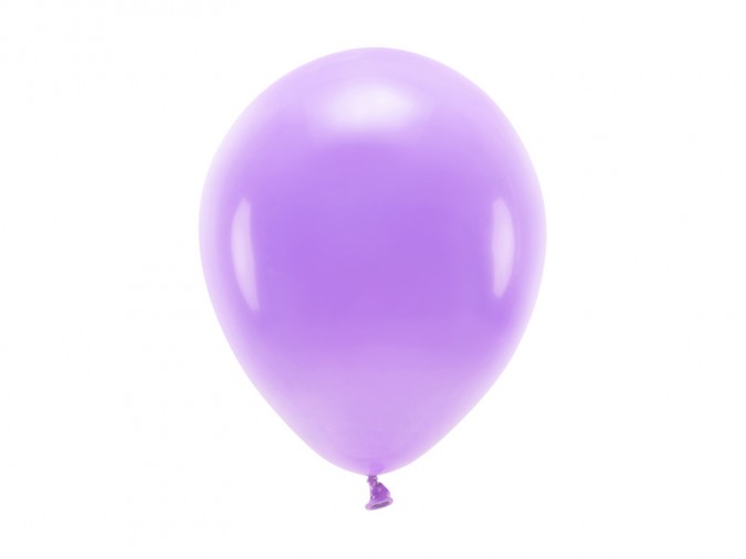 Eco Balloons 26cm pastel lavender (1 pkt / 10 pc.)