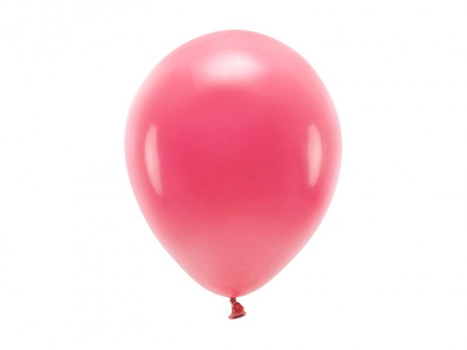 Eco Balloons 26cm pastel light red (1 pkt / 10 pc.)