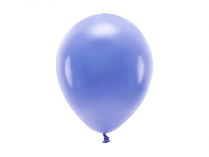 Eco Balloons 26cm pastel ultramarine (Set 100 bucati)