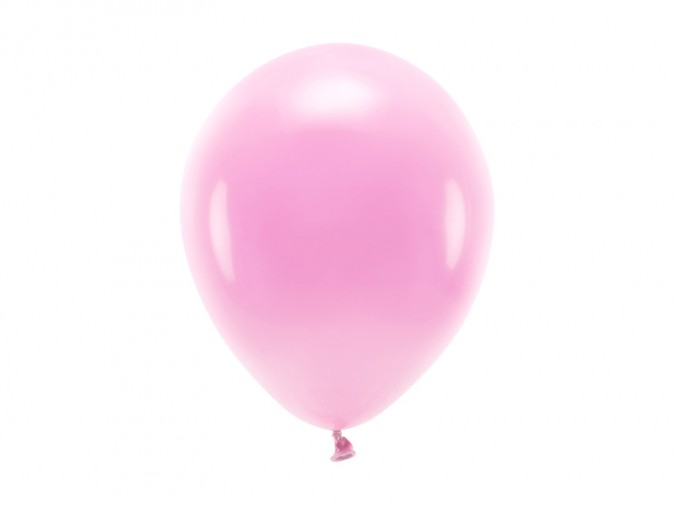 Eco Balloons 26cm pastel pink (Set 100 bucati)