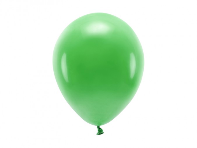Eco Balloons 26cm pastel green grass (1 pkt / 10 pc.)