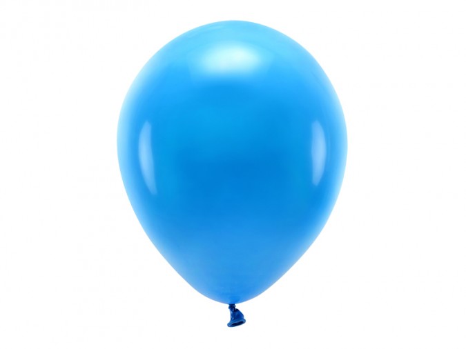 Eco Balloons 30cm pastel blue (1 pkt / 10 pc.)