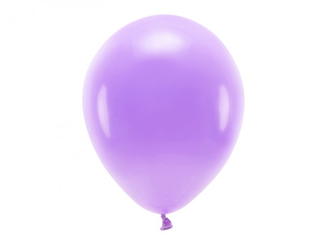 Eco Balloons 30cm pastel lavender (1 pkt / 100 pc.)