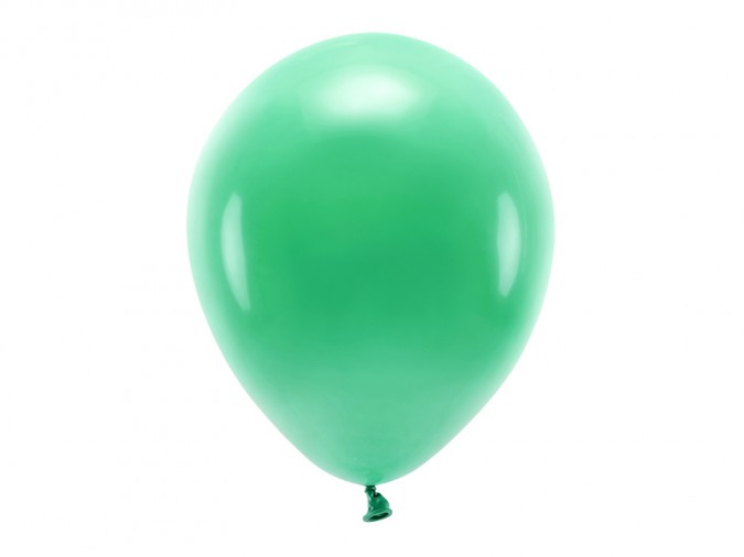 Eco Balloons 30cm pastel green (1 pkt / 10 pc.)