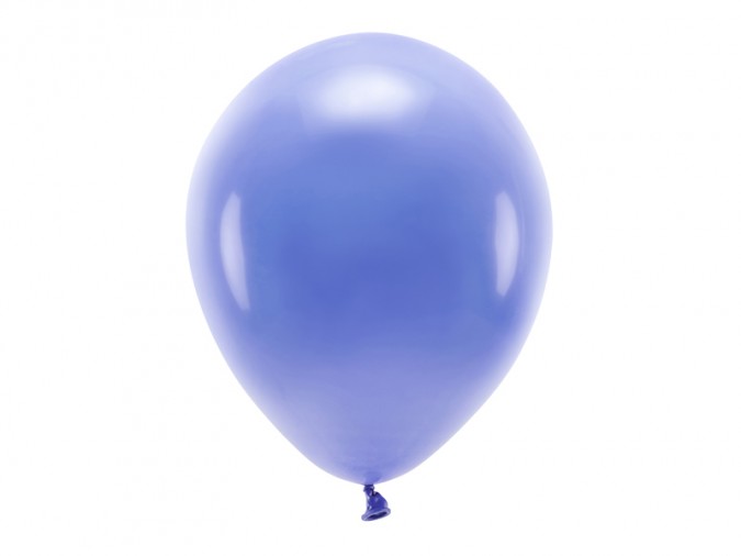 Eco Balloons 30cm pastel ultramarine (1 pkt / 100 pc.)