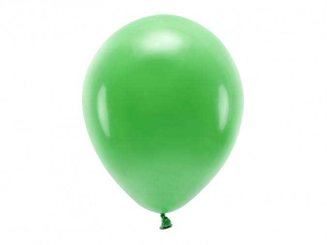 Eco Balloons 30cm pastel green grass (Set 100 bucati)