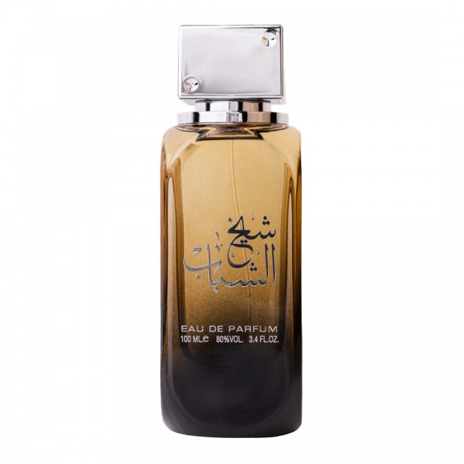 Apa de Parfum Sheikh Al Shabab Ard Al Zaafaran Unisex - 100ml