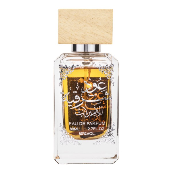 Apa de Parfum Oud Sharqia, Ard Al Zaafaran, Unisex - 80ml [1]