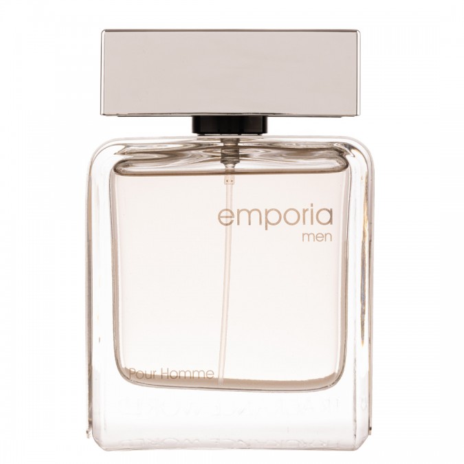 Apa de Parfum Emporia Men, Fragrance World, Barbati - 100ml