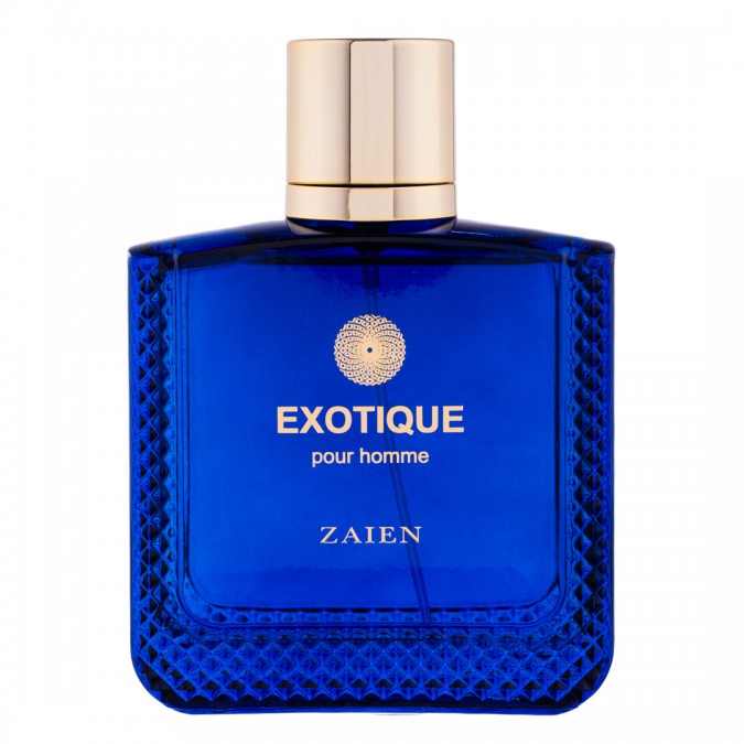 Apa de Parfum Exotique Pour Homme Zaien Barbati - 100ml