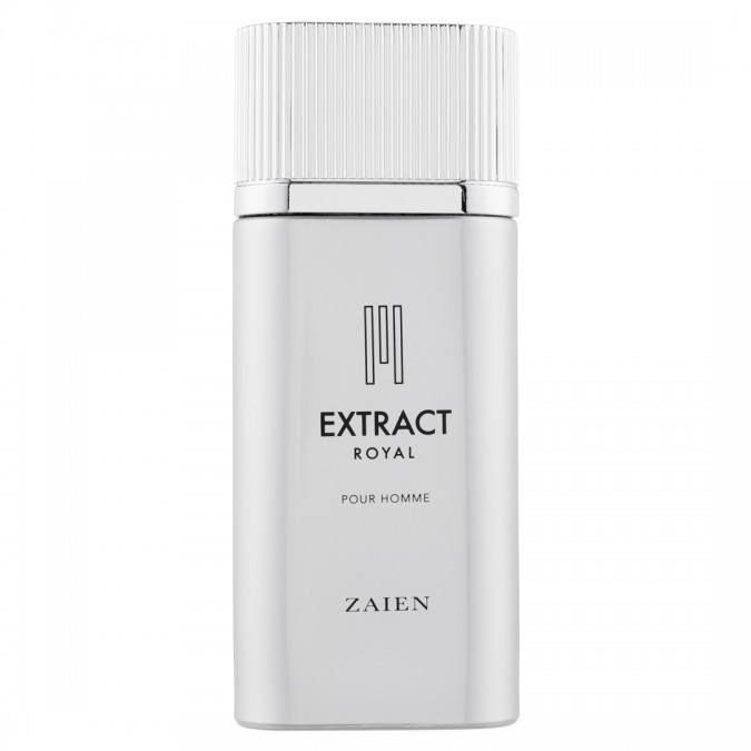 Apa de Parfum Extract Royal, Zaien, Barbati - 100ml